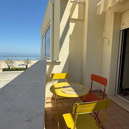Se170 - Senigallia, Monolocale Vista Mare Con Aria Condizionata Apartment *