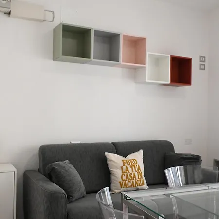 Apartment Se170 - Senigallia, Monolocale Vista Mare Con Aria Condizionata