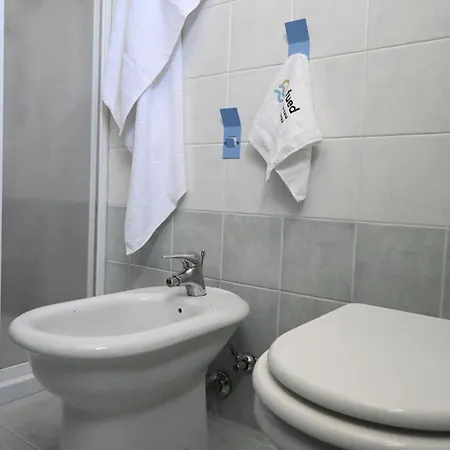 Se170 - Senigallia, Monolocale Vista Mare Con Aria Condizionata Lägenhet Senigallia
