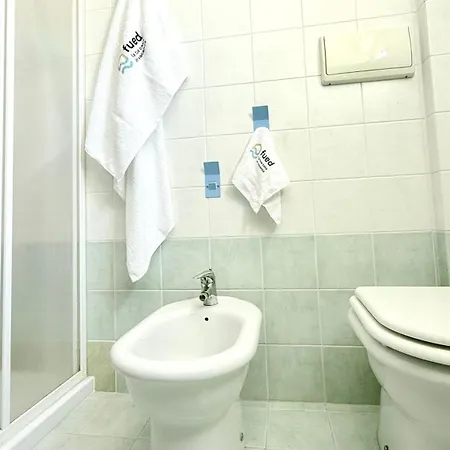 Se170 - Senigallia, Monolocale Vista Mare Con Aria Condizionata Senigallia