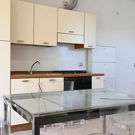 Lejlighed Se170 - Senigallia, Monolocale Vista Mare Con Aria Condizionata *