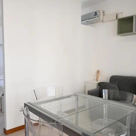 Lejlighed Se170 - Senigallia, Monolocale Vista Mare Con Aria Condizionata Senigallia
