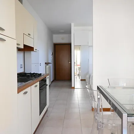 Se170 - Senigallia, Monolocale Vista Mare Con Aria Condizionata Lejlighed