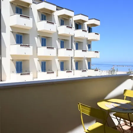 Se170 - Senigallia, Monolocale Vista Mare Con Aria Condizionata * Senigallia